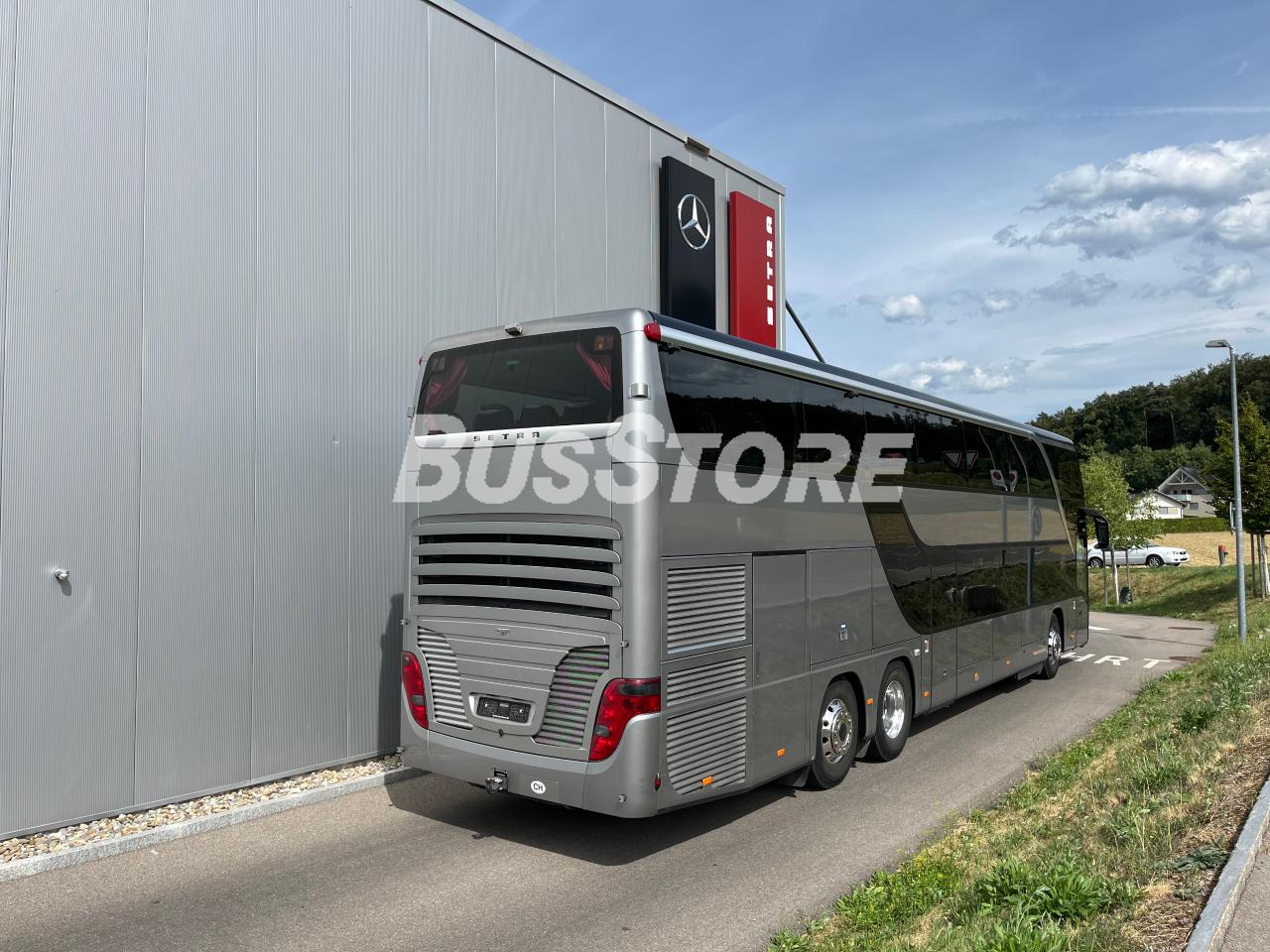 Setra - S 431 DT - ZUE2657112017