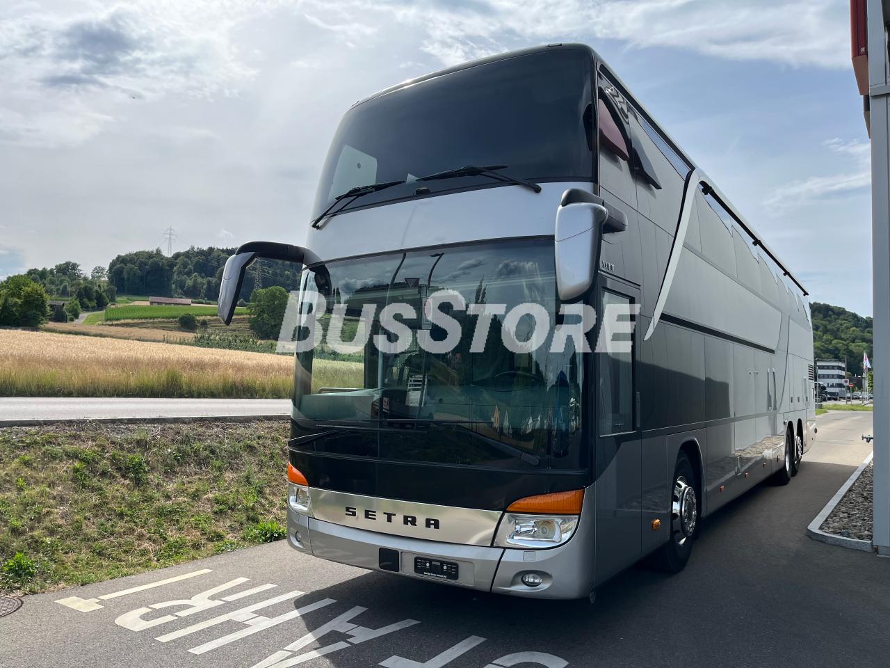 Setra - S 431 DT - ZUE2657112017