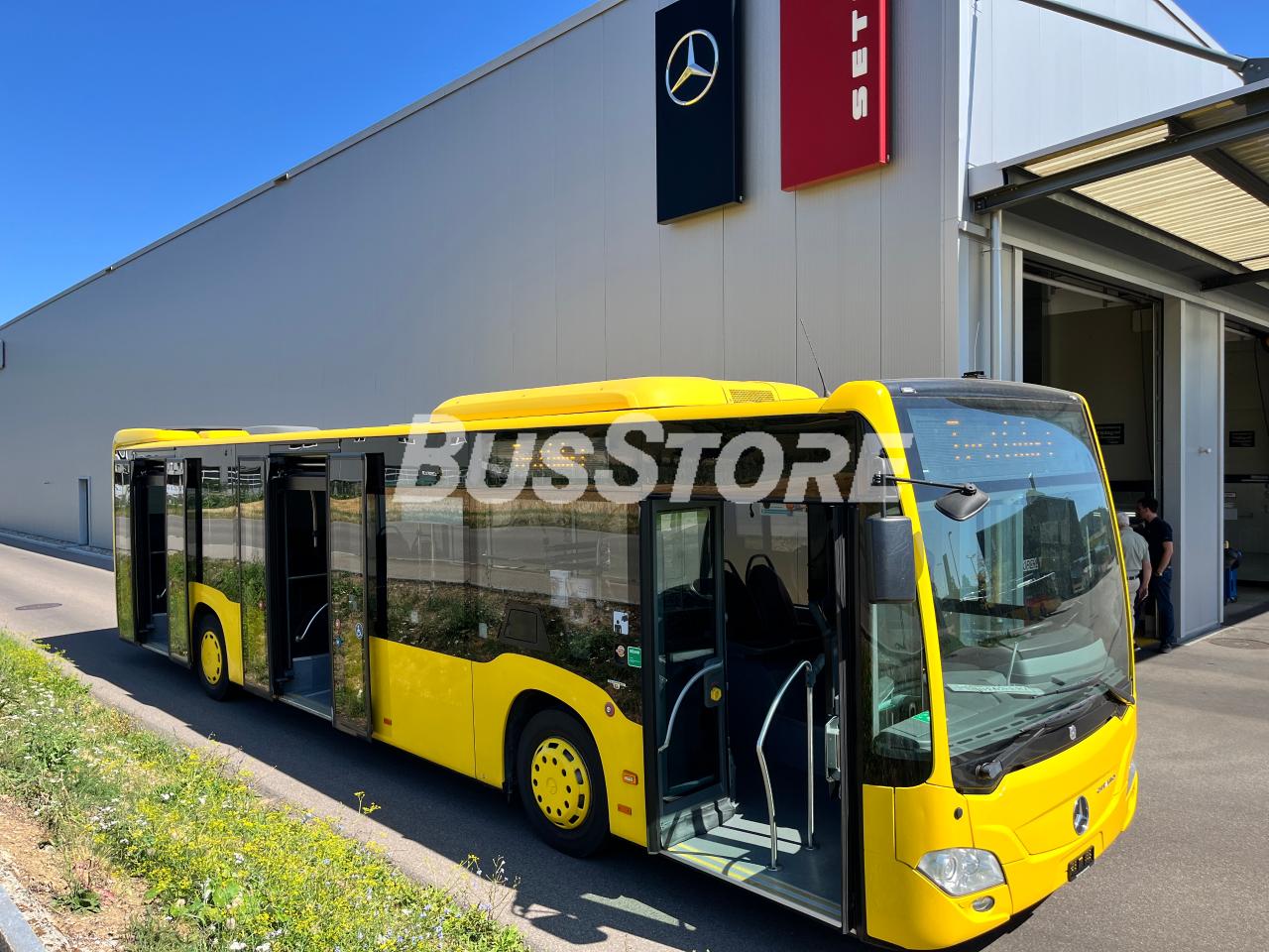 Mercedes-Benz - Citaro C2 - ZUE2657112020