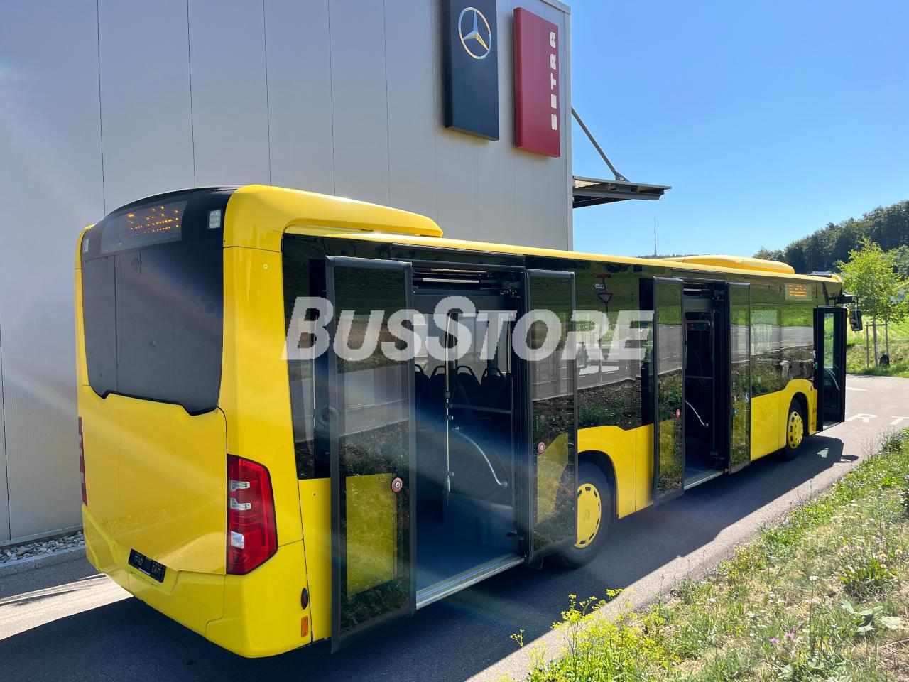 Mercedes-Benz - Citaro C2 - ZUE2657112020