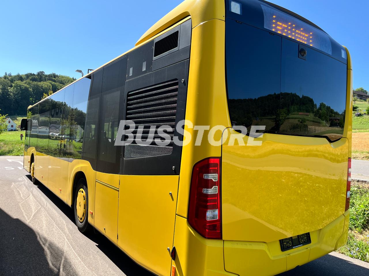 Mercedes-Benz - Citaro C2 - ZUE2657112020