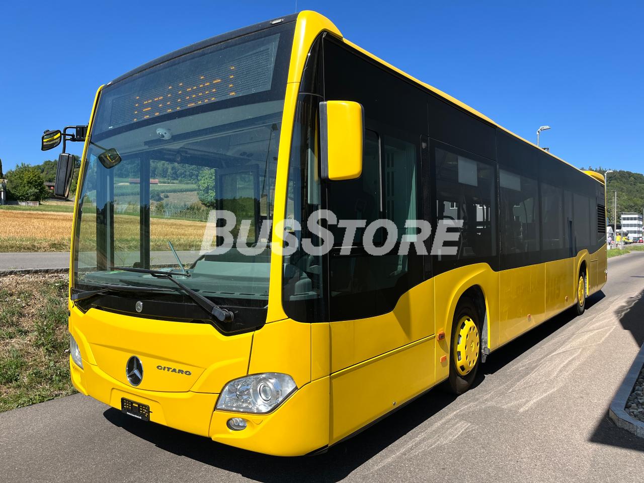 Mercedes-Benz - Citaro C2 - ZUE2657112020
