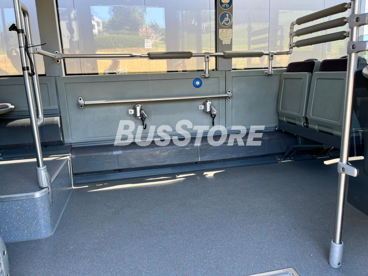 Mercedes-Benz - Citaro C2 - ZUE2657112020