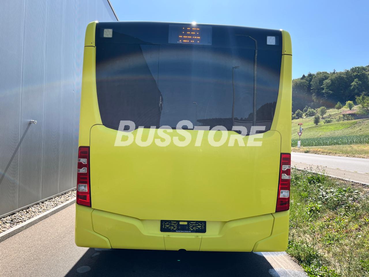 Mercedes-Benz - Citaro C2 G - ZUE2657112021