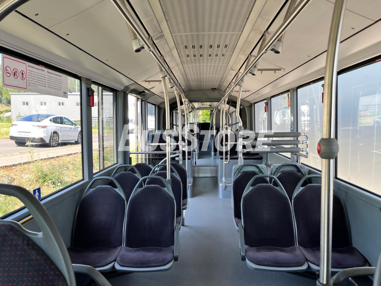 Mercedes-Benz - Citaro C2 G - ZUE2657112021