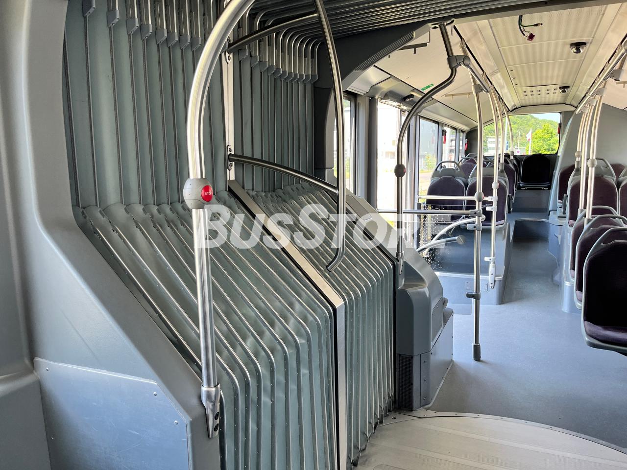 Mercedes-Benz - Citaro C2 G - ZUE2657112021