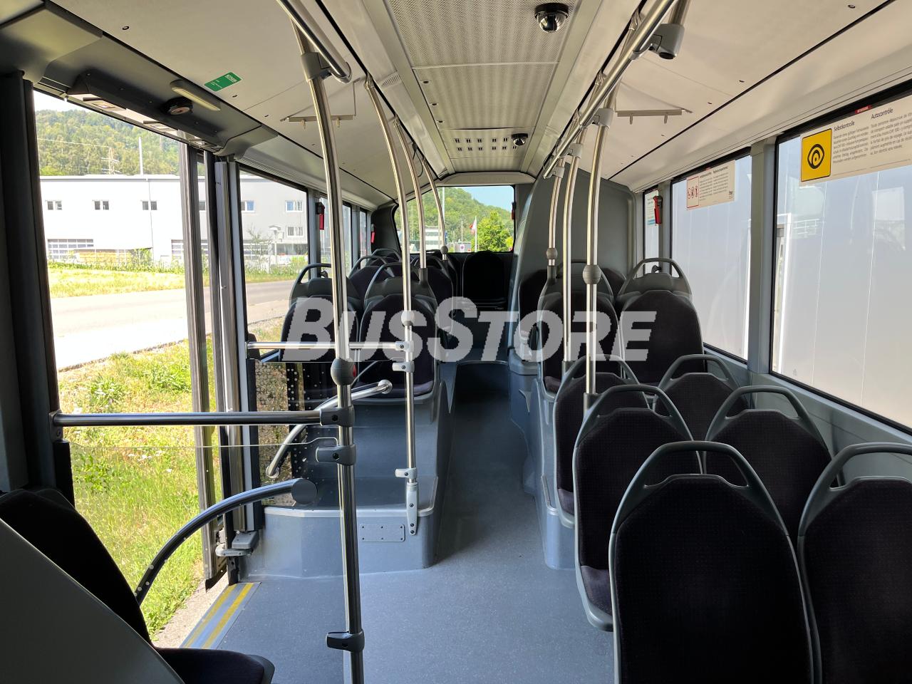 Mercedes-Benz - Citaro C2 G - ZUE2657112021