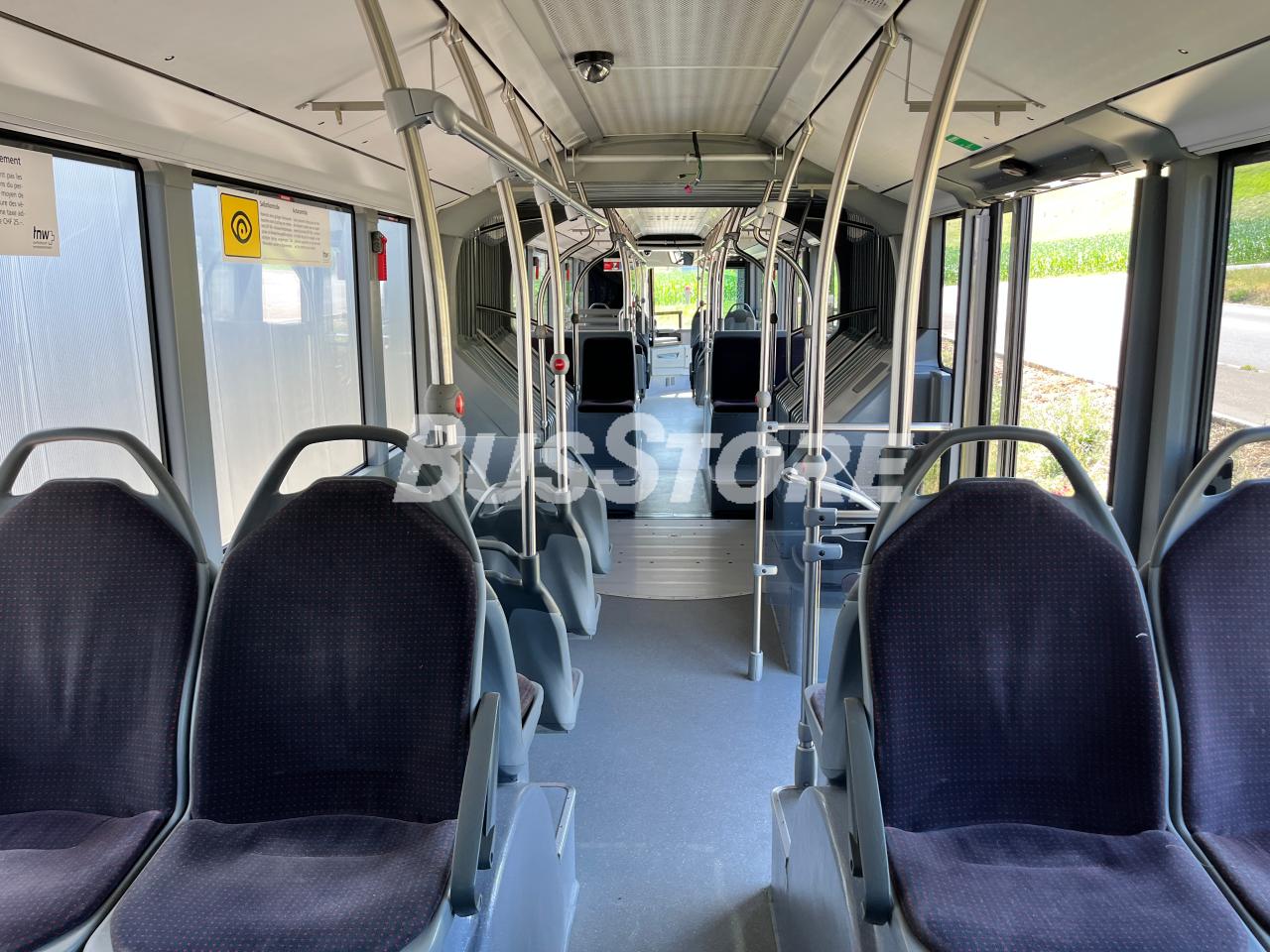 Mercedes-Benz - Citaro C2 G - ZUE2657112021