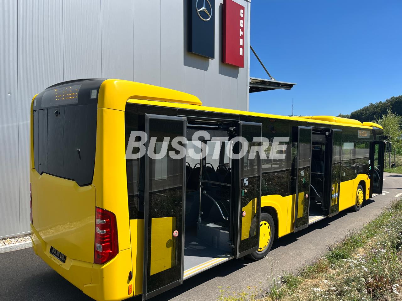 Mercedes-Benz - Citaro C2 - ZUE2657112025