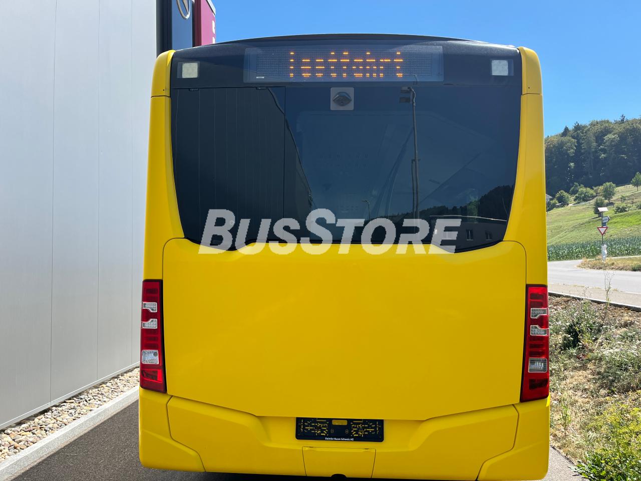 Mercedes-Benz - Citaro C2 - ZUE2657112025