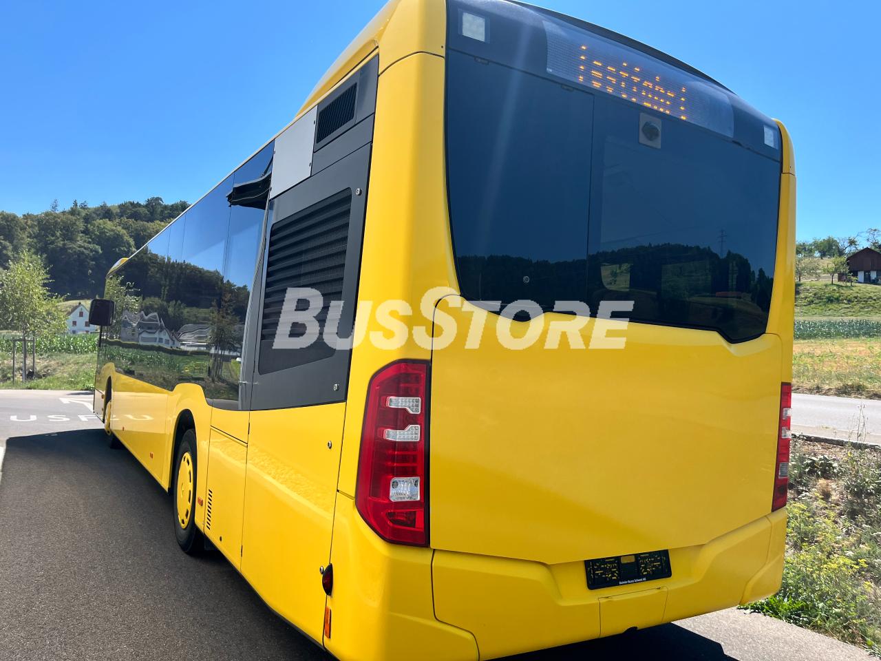 Mercedes-Benz - Citaro C2 - ZUE2657112025