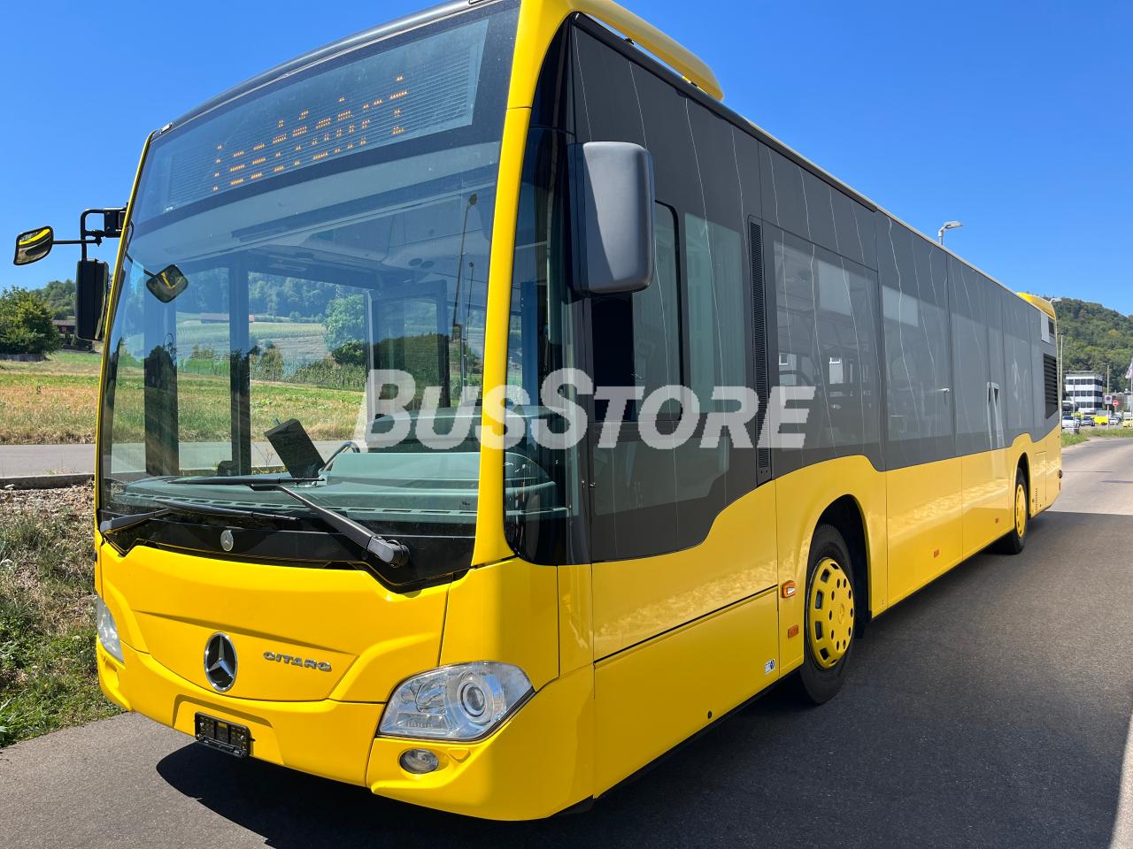 Mercedes-Benz - Citaro C2 - ZUE2657112025