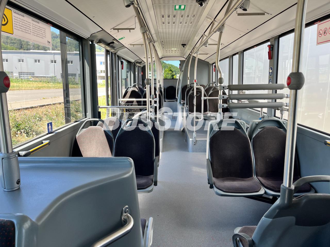 Mercedes-Benz - Citaro C2 - ZUE2657112025