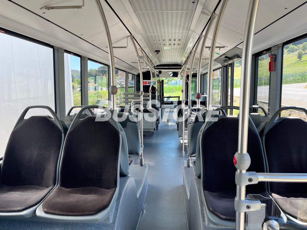 Mercedes-Benz - Citaro C2 - ZUE2657112025