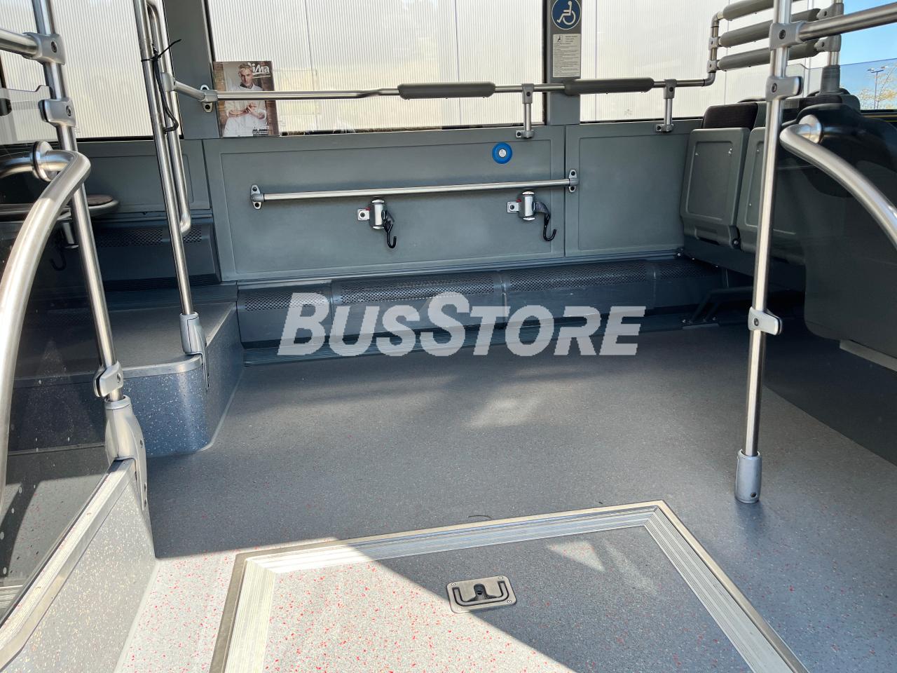 Mercedes-Benz - Citaro C2 - ZUE2657112025