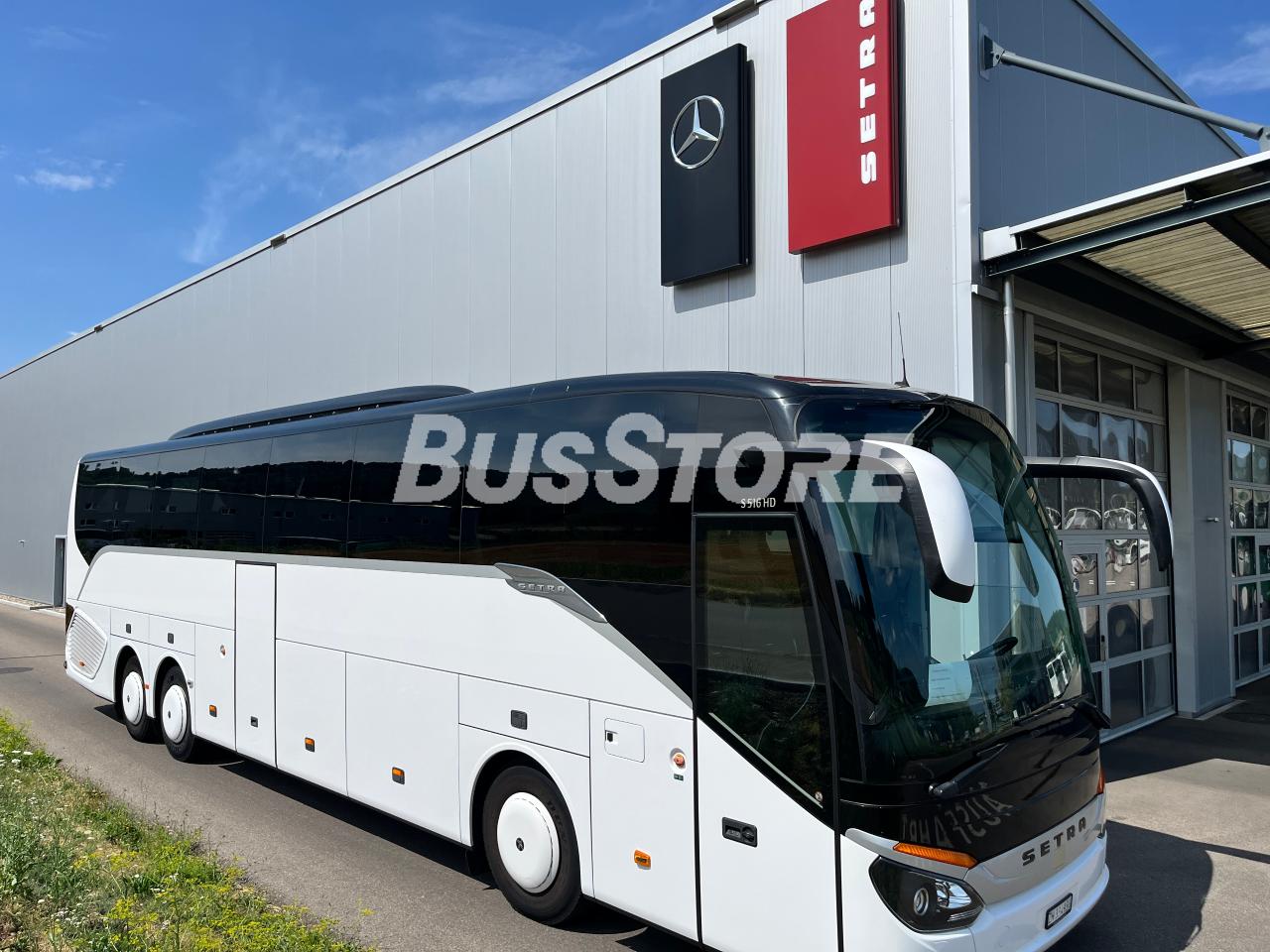 Setra - S 516 HD/3 - ZUE2657112026
