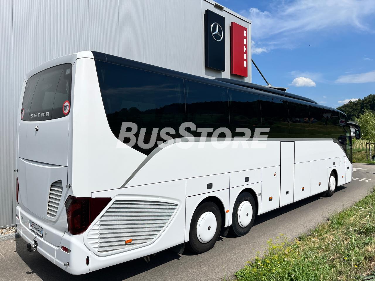Setra - S 516 HD/3 - ZUE2657112026