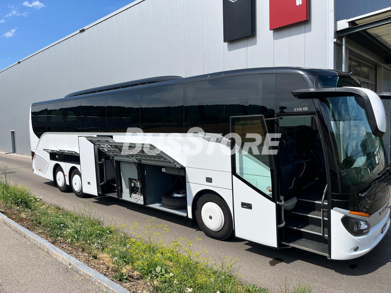Setra - S 516 HD/3 - ZUE2657112026