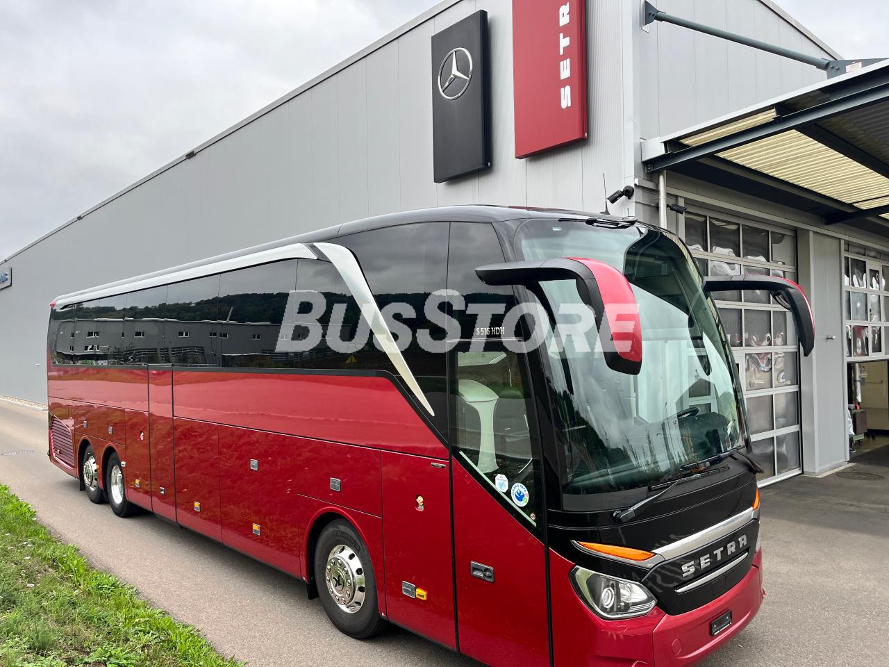 Setra - S 516 HDH - ZUE2657112032