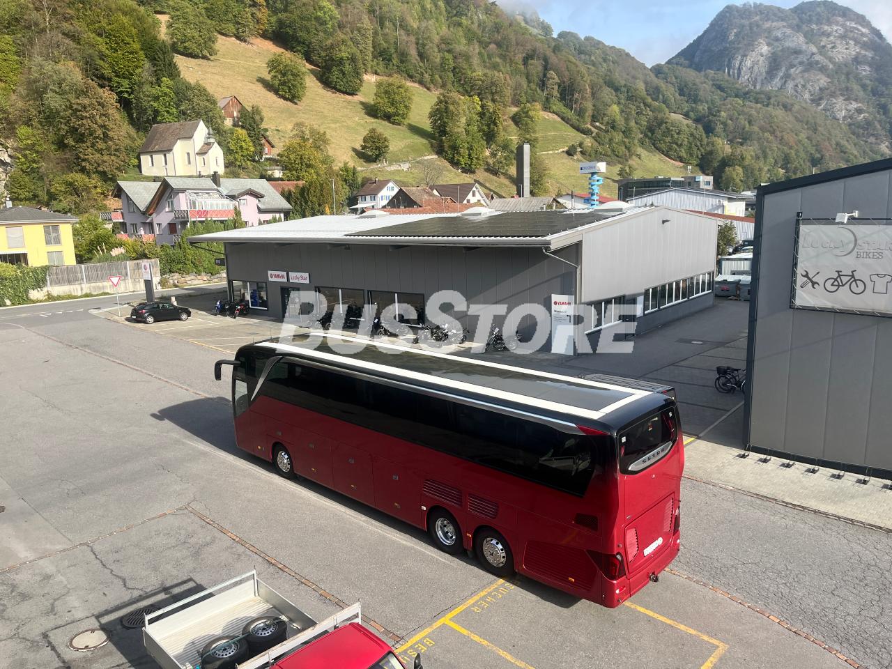 Setra - S 516 HDH - ZUE2657112032