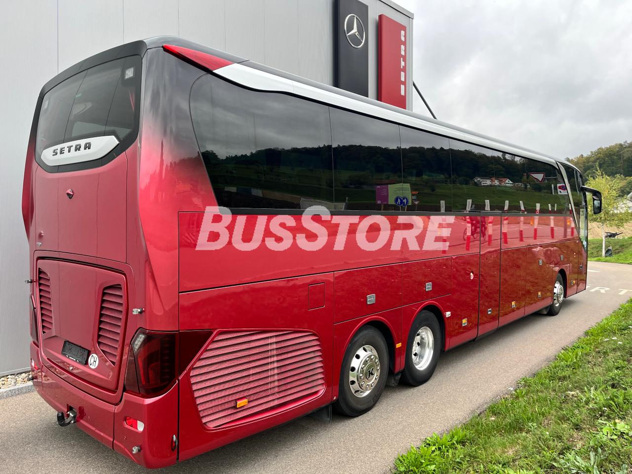 Setra - S 516 HDH - ZUE2657112032