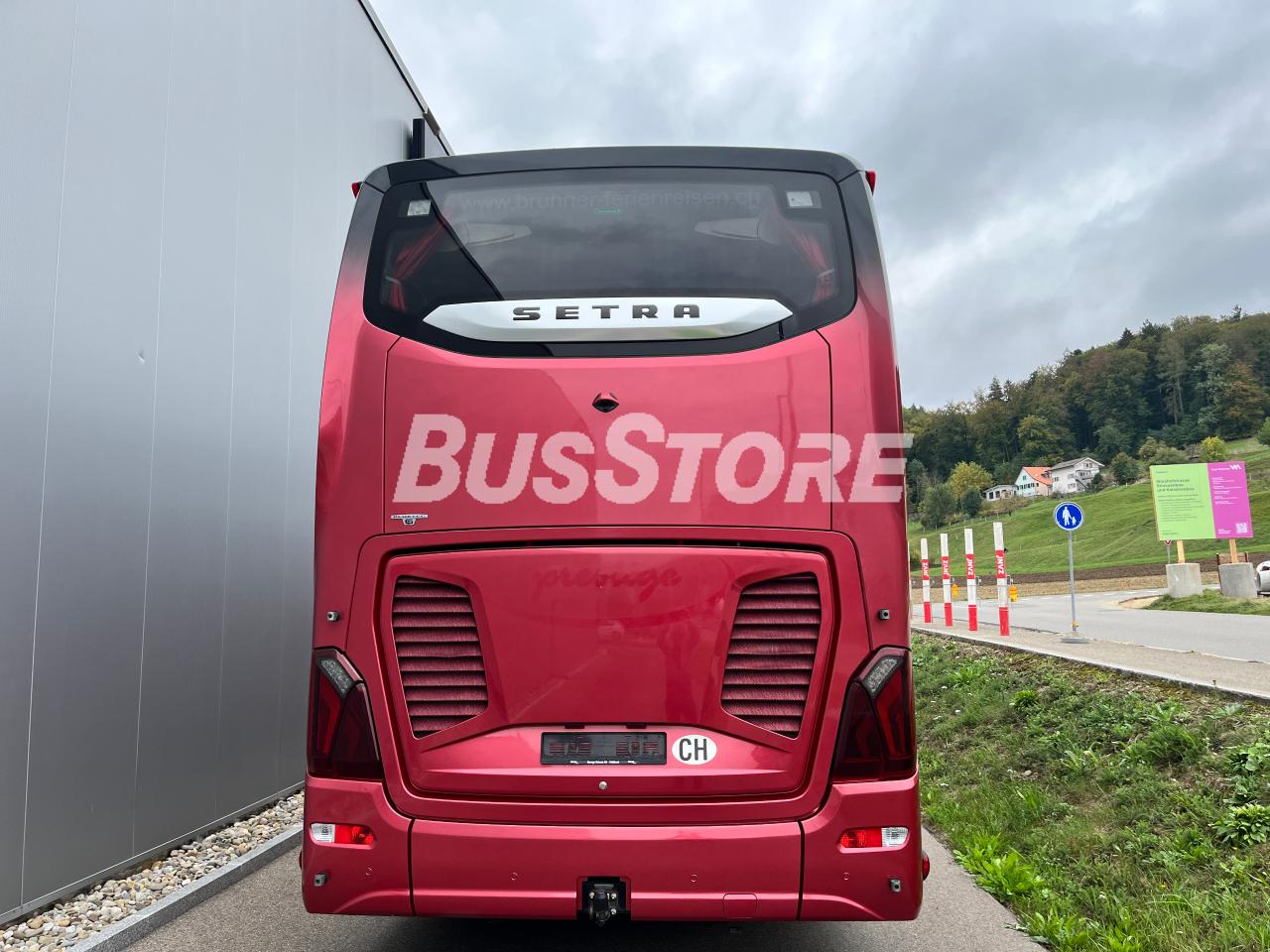 Setra - S 516 HDH - ZUE2657112032