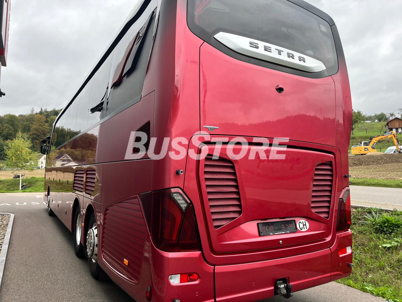Setra - S 516 HDH - ZUE2657112032