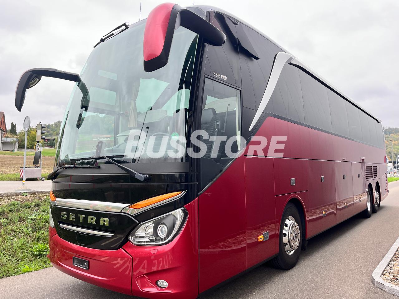 Setra - S 516 HDH - ZUE2657112032
